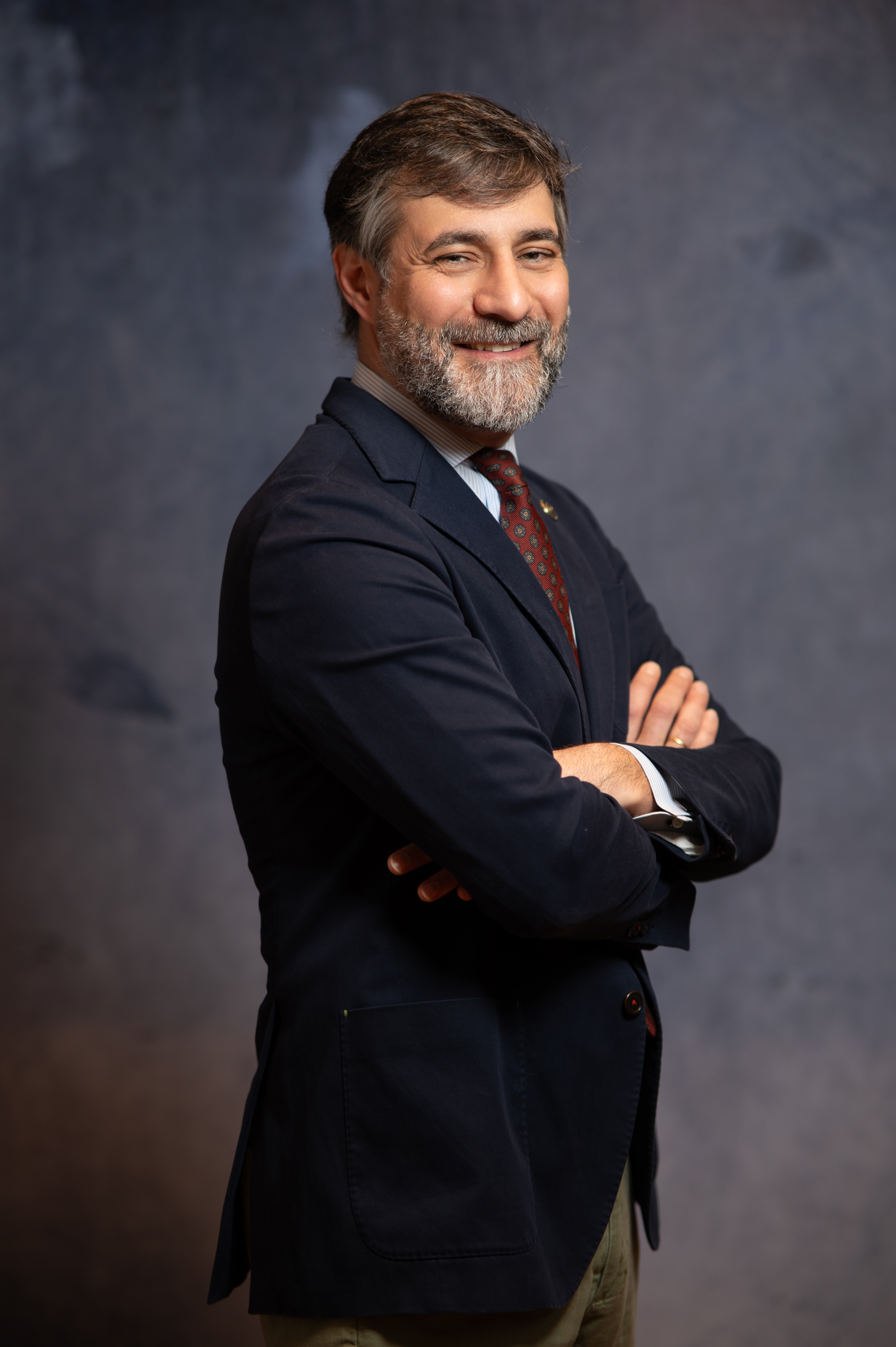 Retrato de Camilo Prado
